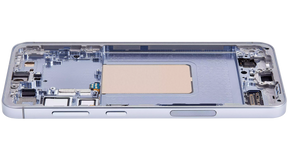 OLED Assembly With Frame Compatible For Samsung Galaxy S24 Plus 5G (US & International Version) (Refurbished) (Sapphire Blue)