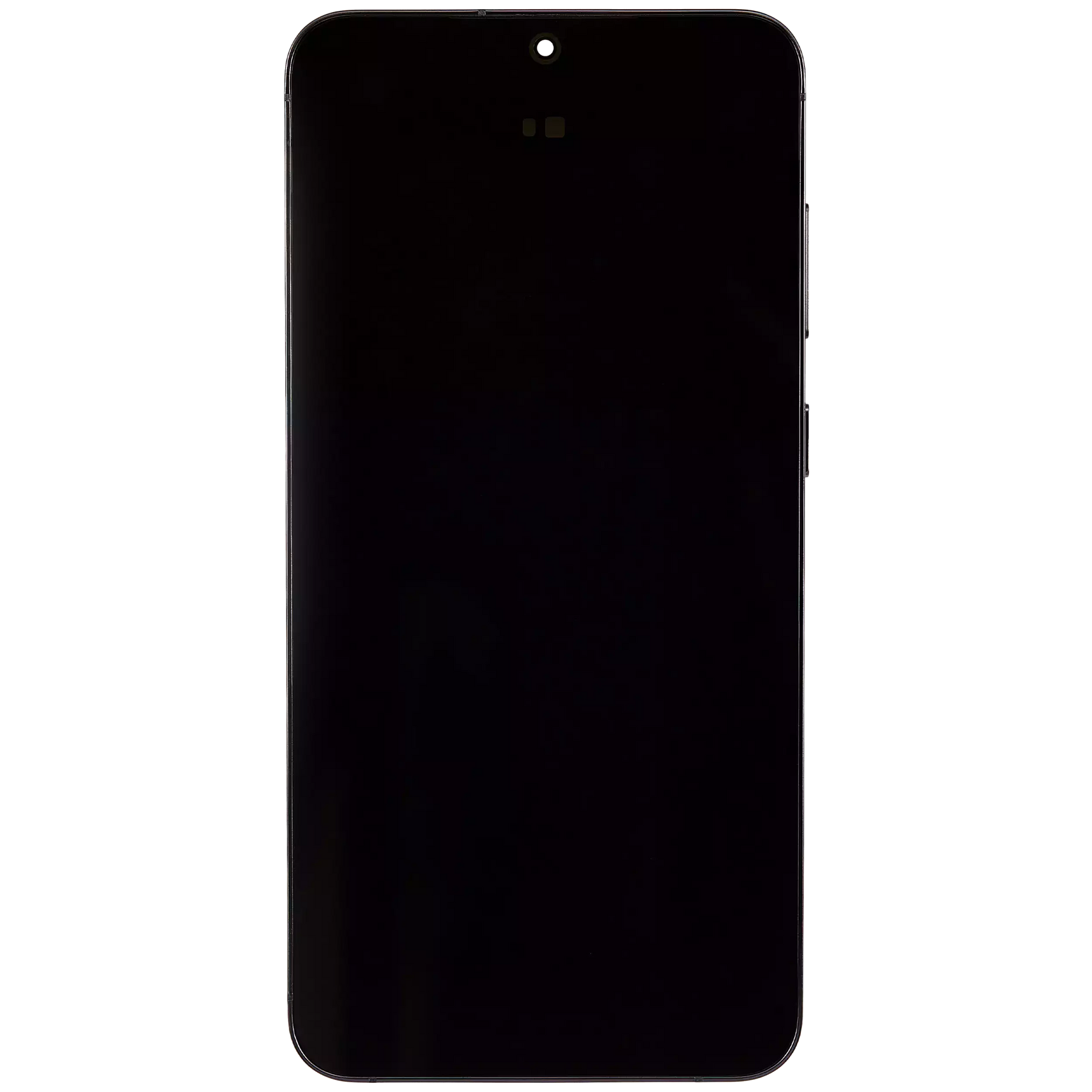 OLED Assembly With Frame Compatible For Samsung Galaxy S24 Plus 5G (US & International Version) (Refurbished) (Onyx Black)