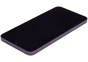 OLED Assembly With Frame Compatible For Samsung Galaxy S24 Plus 5G (US & International Version) (Refurbished) (Onyx Black)