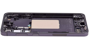 OLED Assembly With Frame Compatible For Samsung Galaxy S24 Plus 5G (US & International Version) (Refurbished) (Onyx Black)