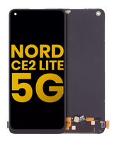 Replacement LCD Assembly Without Frame Compatible For OnePlus Nord CE2 Lite 5G (Refurbished) (All Colors)