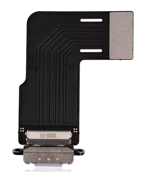 Charging Port Flex Cable Compatible For ipad Air 11" (2024) (Aftermarket Plus) (Purple)