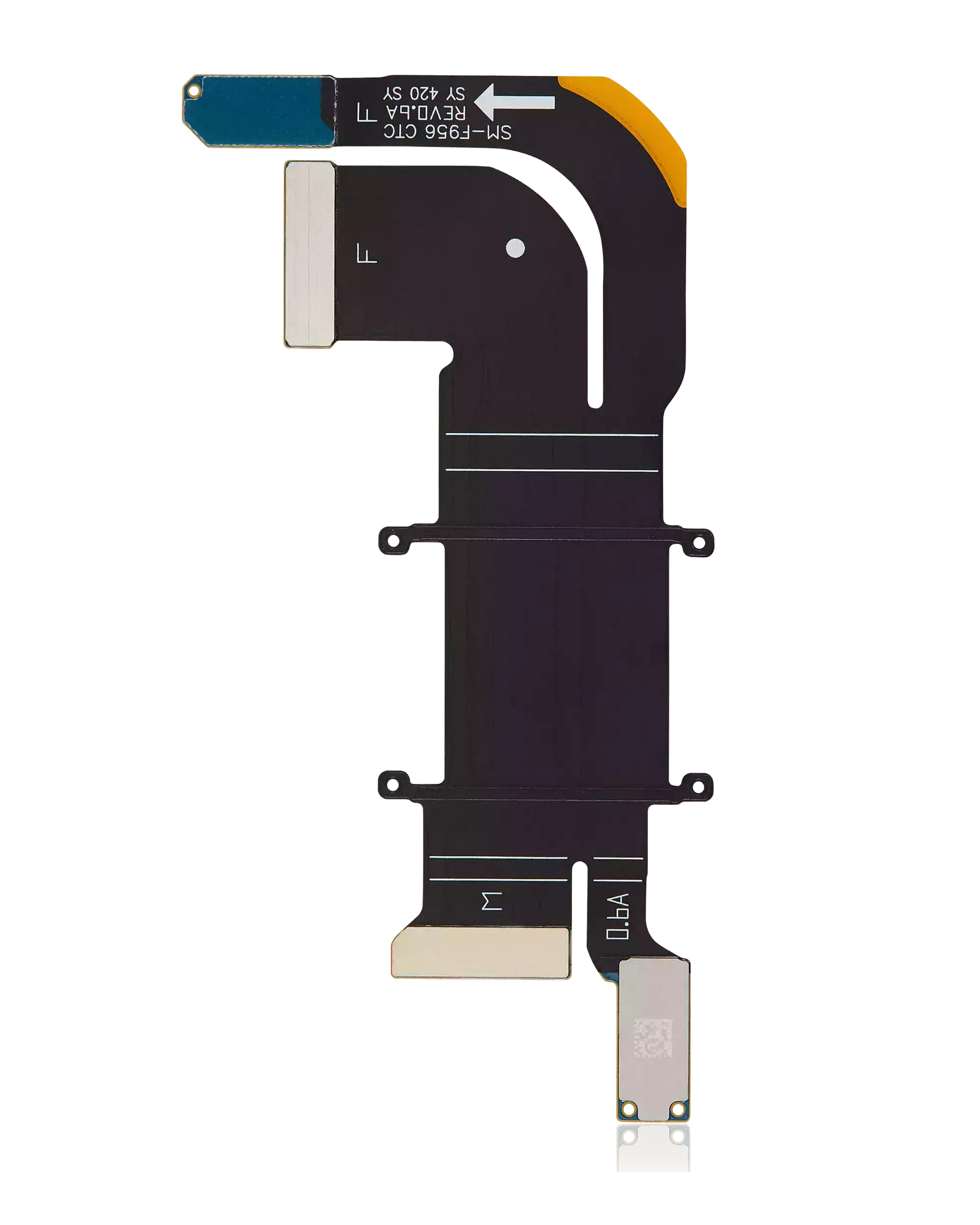 Hinge Flex Cable Compatible For Samsung Galaxy Z Fold 6 Replacement (F956)