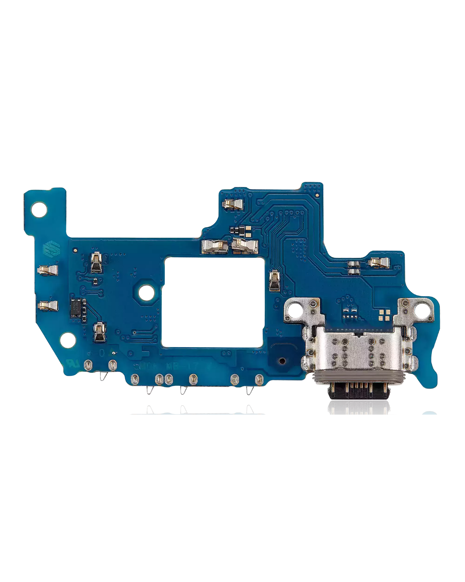 Charging Port With Board Compatible For Samsung Galaxy A55 Replacement  (A556 / 2024) (Vemake)