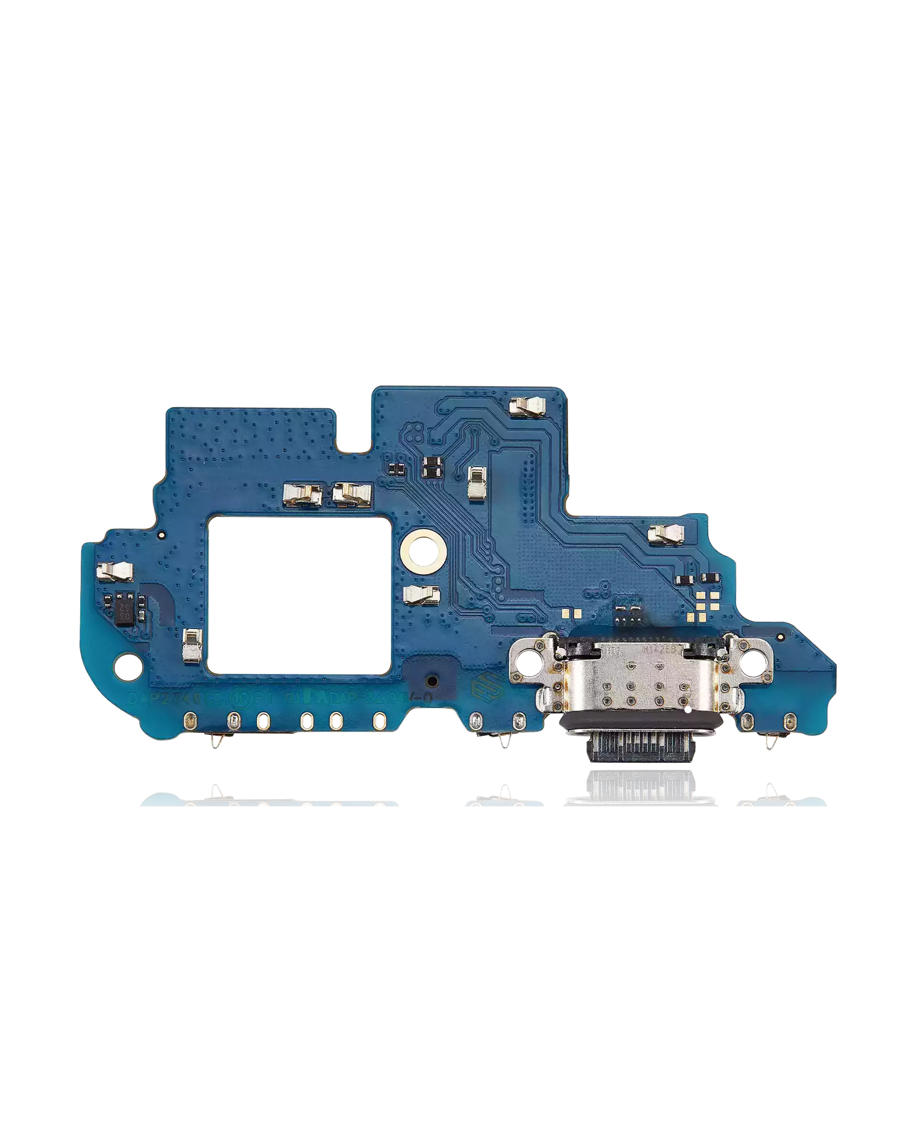 Charging Port With Board Compatible For Samsung Galaxy A54 5G (A546 / 2023) (Vemake)