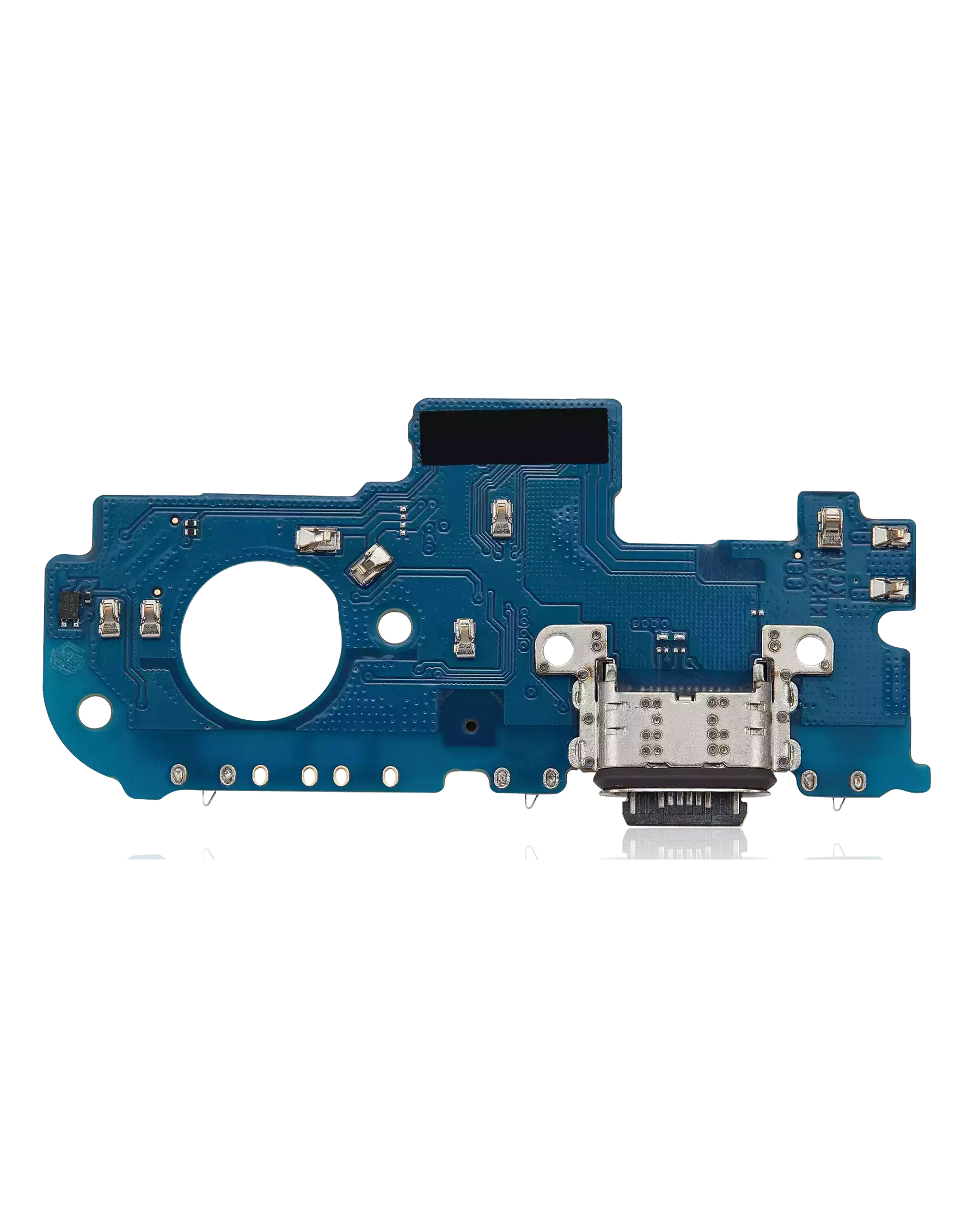 Charging Port With Board Compatible For Samsung Galaxy A35 5G (A356 / 2024) (Aftermarket Plus)