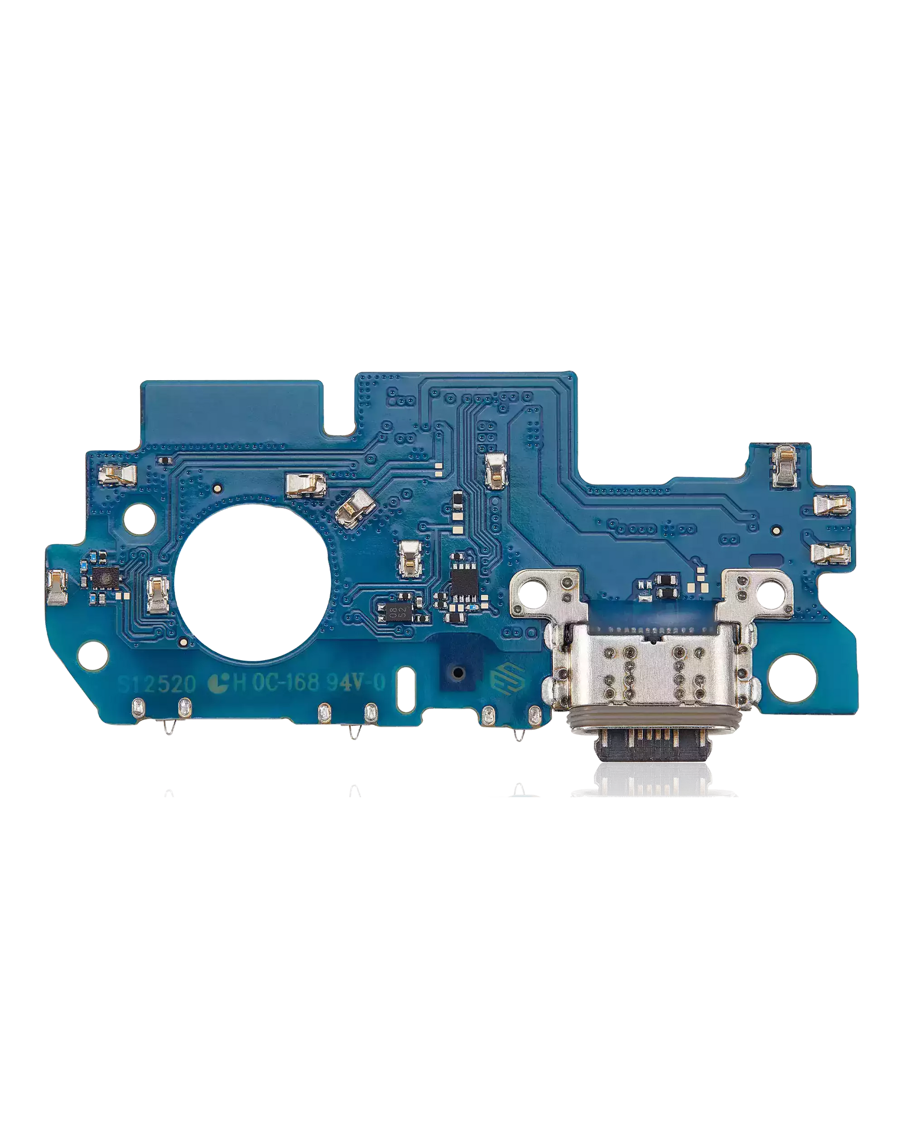 Charging Port With Board Compatible For Samsung Galaxy A34 (A346 / 2023) (Vemake)