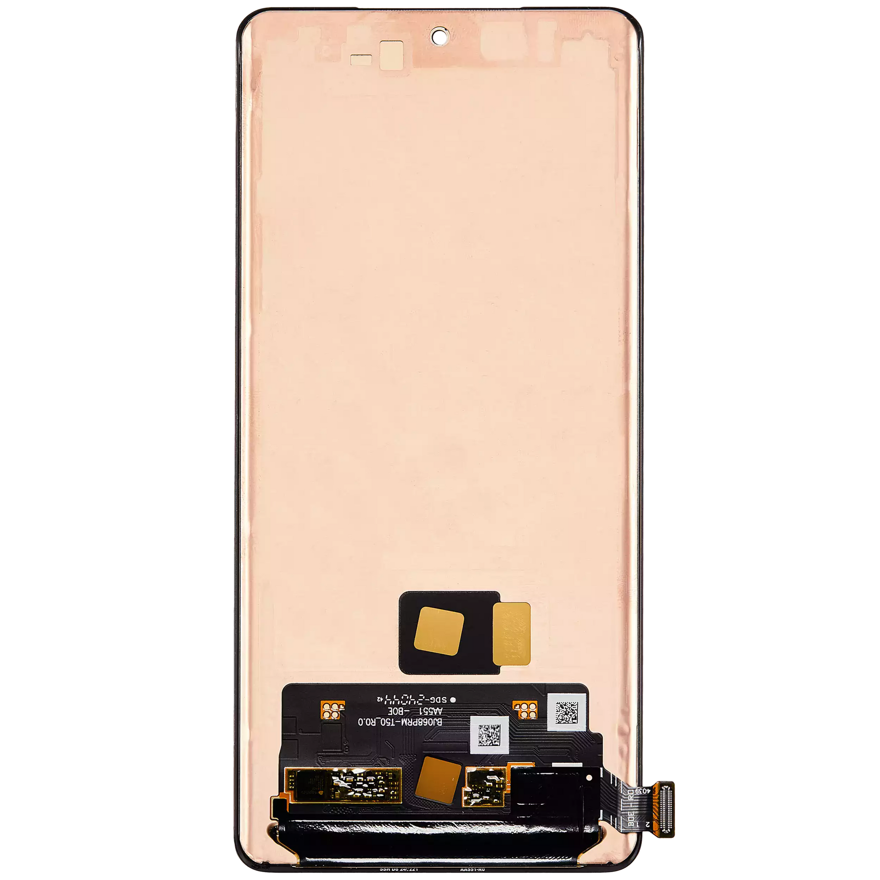 Replacement OLED Assembly Without Frame Compatible For OPPO Find X7 / One Plus 12R 5G / One Plus Ace 3 5G / Realme GT5 Pro / Realme GT Neo6 SE / Realme GT 6 (International Version) / Realme GT 6T / Realme GT Neo6 (Refurbished) (All Colors)