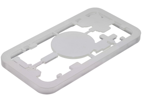 Laser Machine Protection Mold Compatible For iPhone 15 Pro Max (M-Triangel)