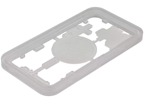 Laser Machine Protection Mold Compatible For iPhone 15 Pro Max (M-Triangel)