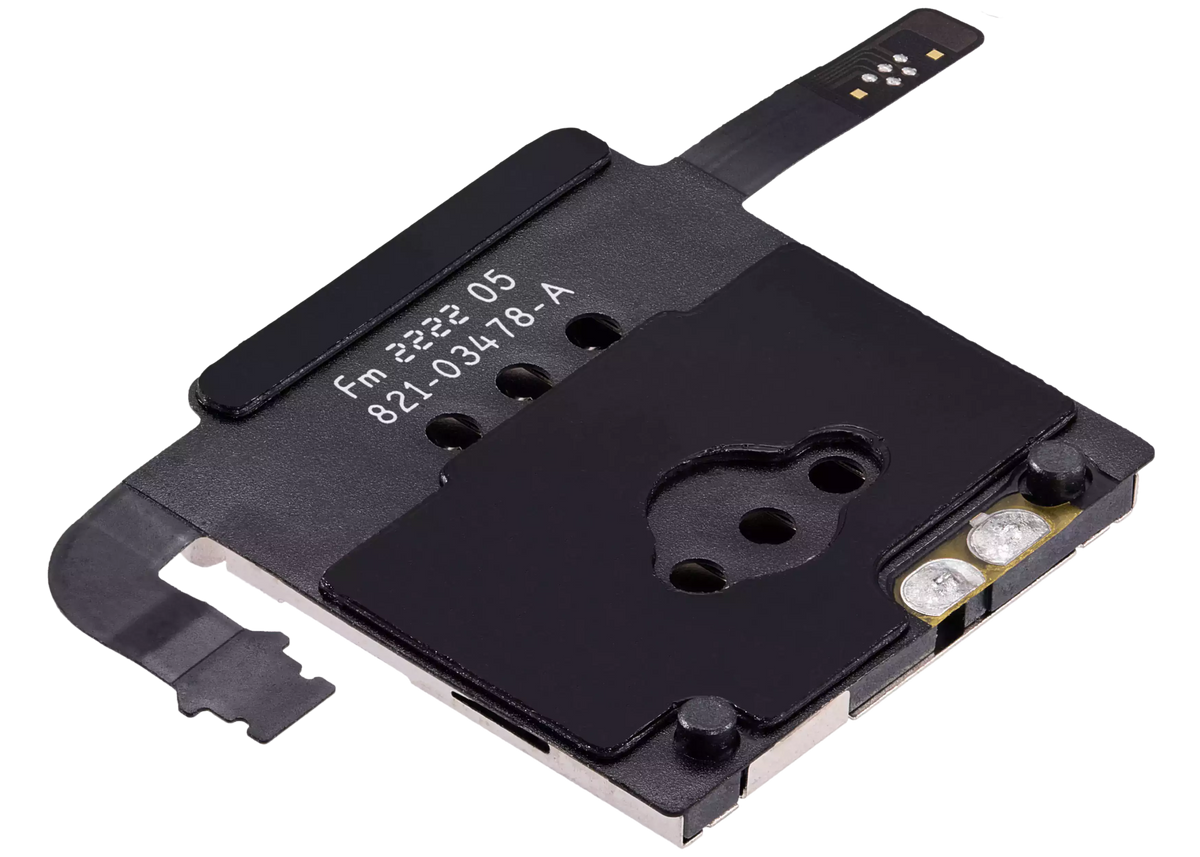 Sim Card Reader With Flex Compatible For iPad Mini 6 (2021) / Mini 7 (2024) (WiFi / Celluar) (Premium)