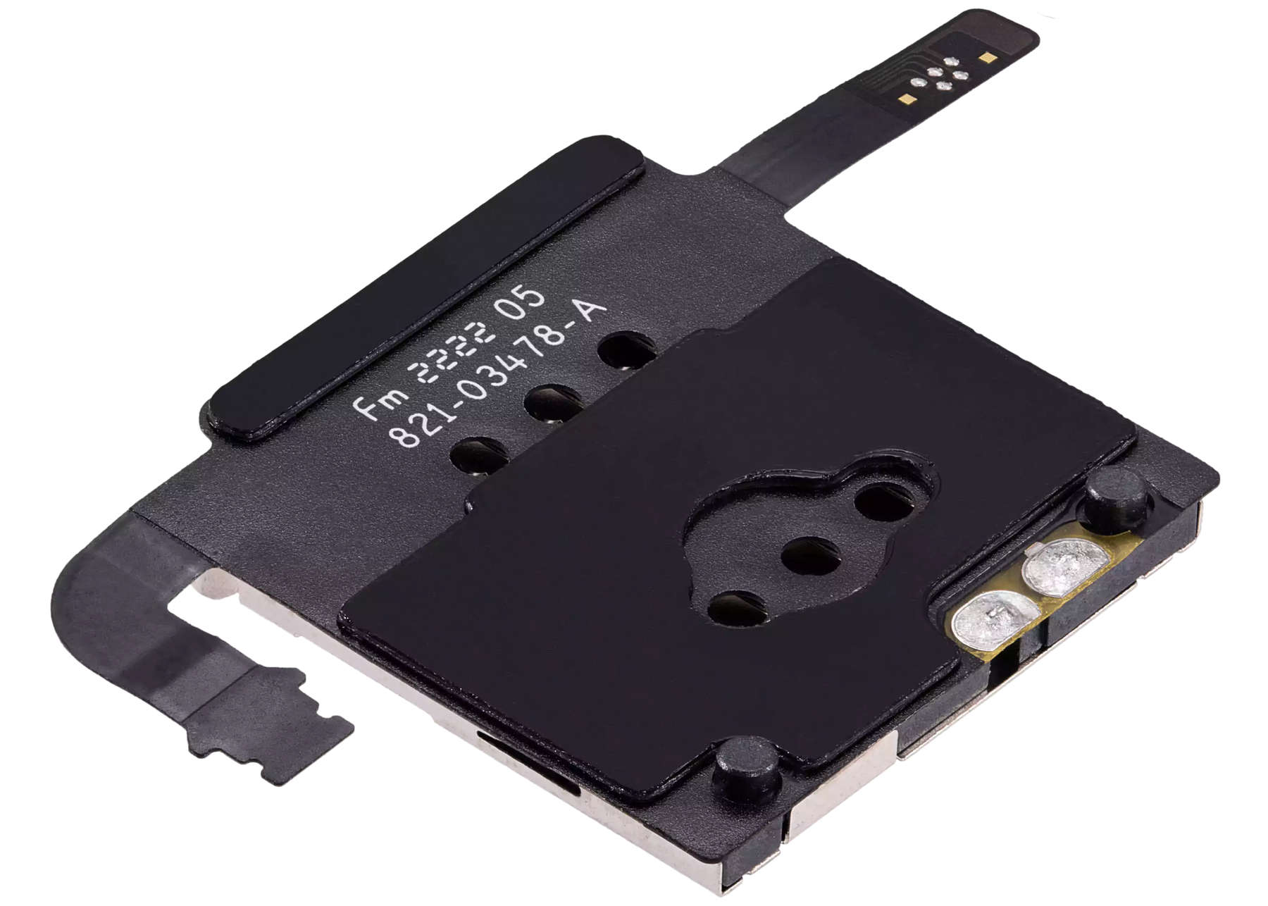 Sim Card Reader With Flex Compatible For iPad Mini 6 (2021) / Mini 7 (2024) (WiFi / Celluar) (Premium)