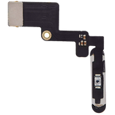 Power Button Flex Compatible For iPad Air 11" (2024) / Air 13" (2024) (Aftermarket Plus) (Space Gray)