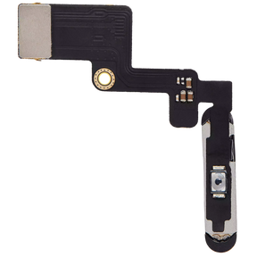 Power Button Flex Compatible For iPad Air 11" (2024) / Air 13" (2024) (Aftermarket Plus) (Space Gray)