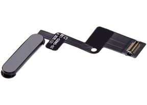 Power Button Flex Compatible For iPad Air 11" (2024) / Air 13" (2024) (Aftermarket Plus) (Space Gray)