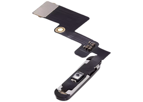Power Button Flex Compatible For iPad Air 11" (2024) / Air 13" (2024) (Aftermarket Plus) (Space Gray)
