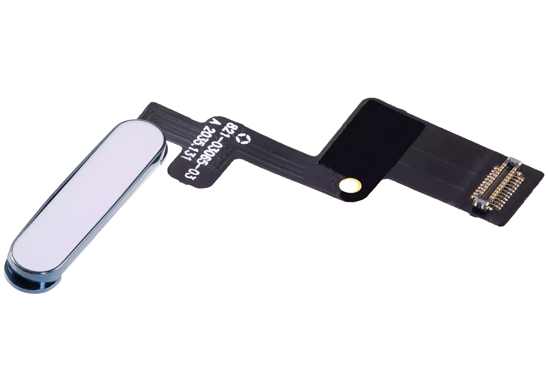 Power Button Flex Compatible For iPad Air 11" (2024) / Air 13" (2024) (Aftermarket Plus) (Purple)