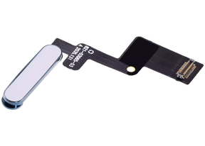 Power Button Flex Compatible For iPad Air 11" (2024) / Air 13" (2024) (Aftermarket Plus) (Purple)