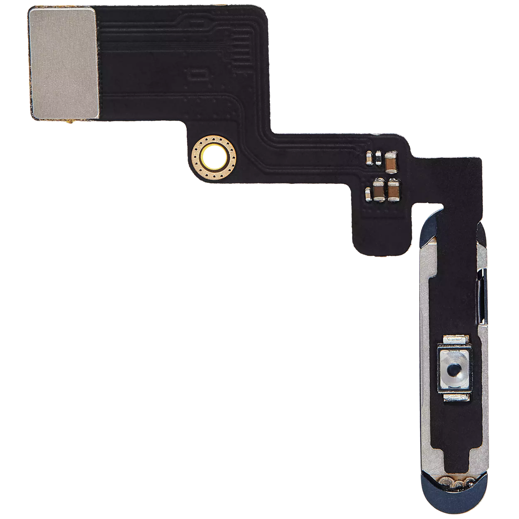 Power Button Flex Compatible For iPad Air 11" (2024) / Air 13" (2024) (Aftermarket Plus) (Blue)