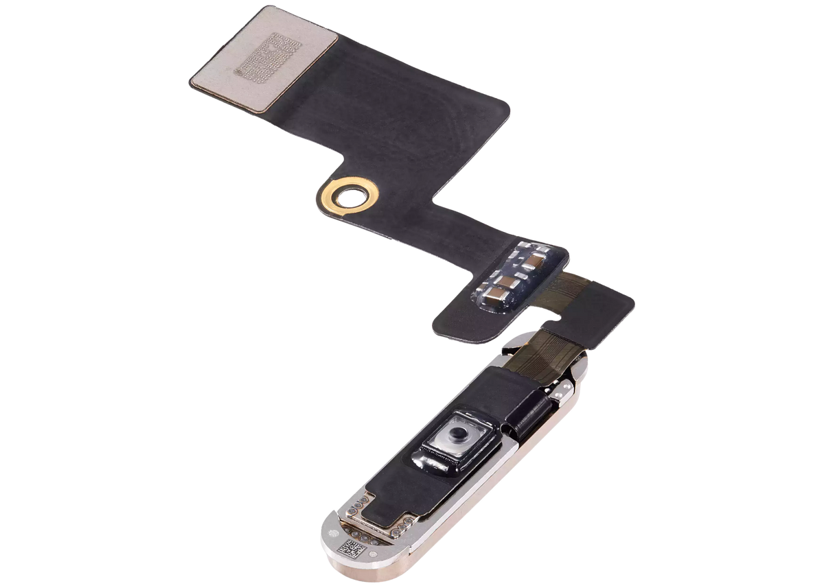 Power Button Flex Compatible For iPad 10 (2022) (Premium) (Yellow)