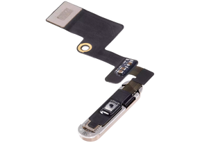 Power Button Flex Compatible For iPad 10 (2022) (Premium) (Yellow)