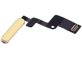 Power Button Flex Compatible For iPad 10 (2022) (Premium) (Yellow)