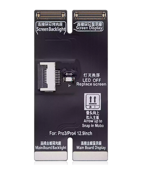 Screen Read / Write FPC Compatible For iPad Pro 12.9" 3rd Gen (2018) /Pro 12.9" 4th Gen (2020) (JC-V1S Pro / V1SE)