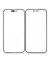 Frame Only Compatible For iPhone 15 Plus (5 Pack) (OCA Master)