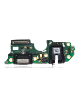 Replacement Charging Port Board With Headphone Jack Compatible For OnePlus Nord N300 5G (Premium)