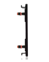 Replacement Slider Key Button Compatible For OnePlus 8 Pro (Genuine OEM) (Black Onyx )