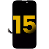 iPhone 15 Display OLED Replacement (6.1-Inch)