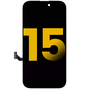 iPhone 15 Display OLED Replacement (6.1-Inch)