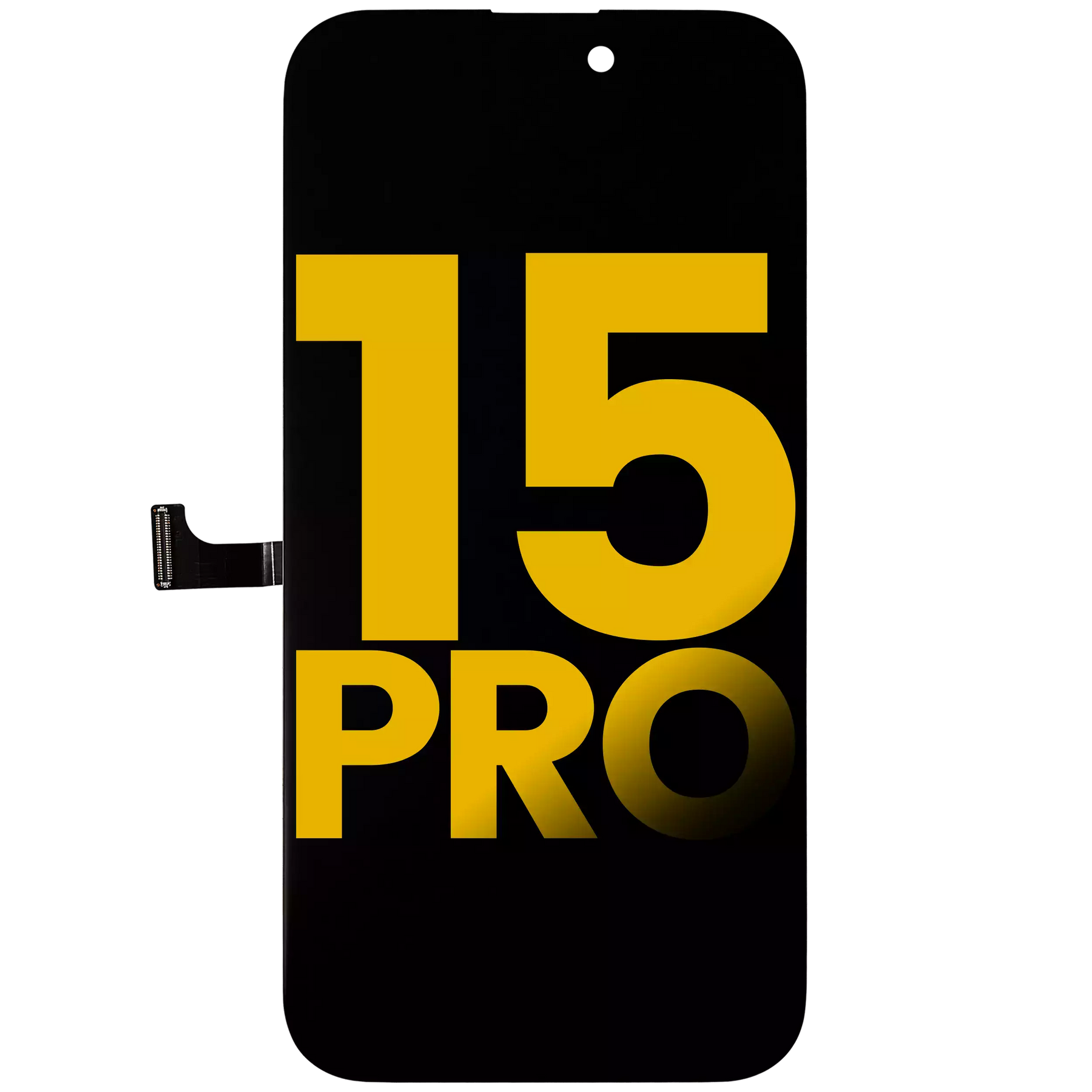 iPhone 15 Pro Display 6.1-Inch OLED Screen Replacement