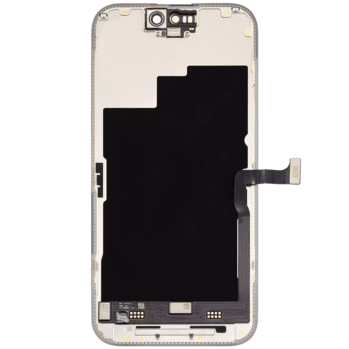 iPhone 15 Pro Display 6.1-Inch OLED Screen Replacement