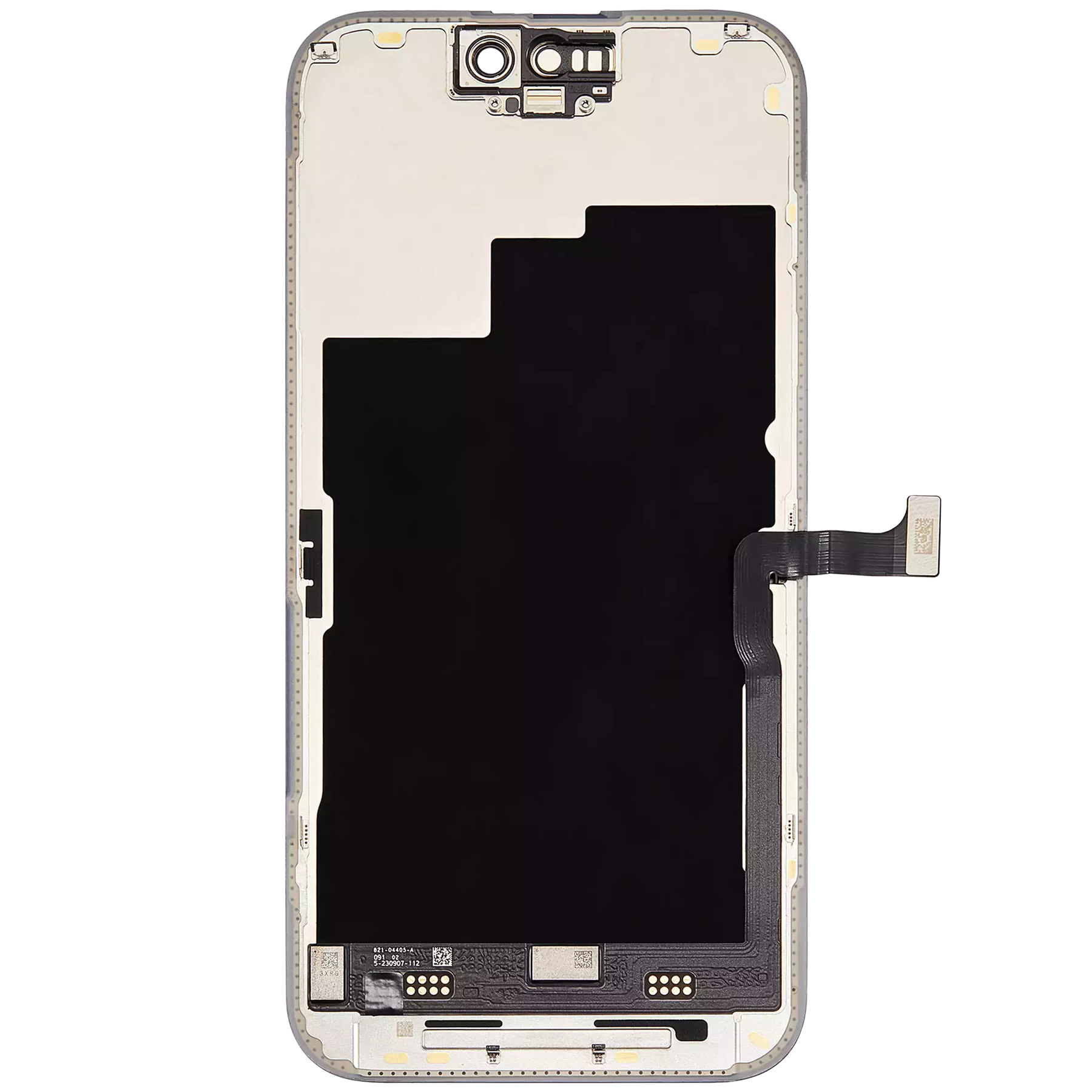 iPhone 15 Pro Display 6.1-Inch OLED Screen Replacement