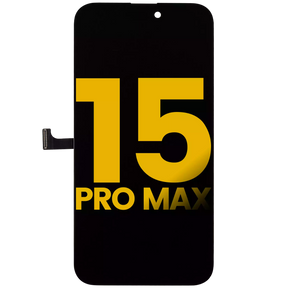 OLED Assembly Compatible For iPhone 15 Pro Max (Premium)