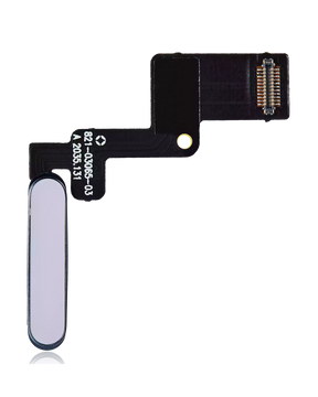 Power Button Flex Compatible For iPad Air 11" (2024) / Air 13" (2024) (Aftermarket Plus) (Purple)