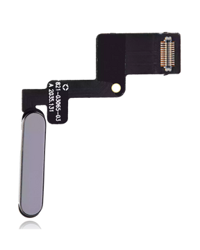 Power Button Flex Compatible For iPad Air 11" (2024) / Air 13" (2024) (Aftermarket Plus) (Space Gray)