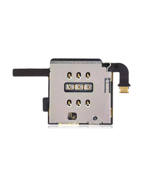 Sim Card Reader With Flex Compatible For iPad Mini 6 (2021) / Mini 7 (2024) (WiFi / Celluar) (Premium)