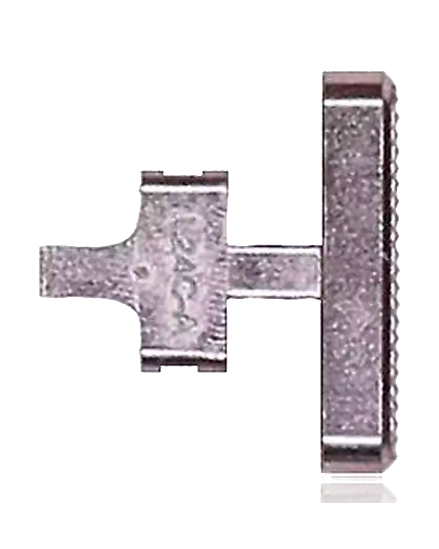 Replacement Slider Key Compatible For OnePlus 6 (Genuine OEM) ( Rose Gold)