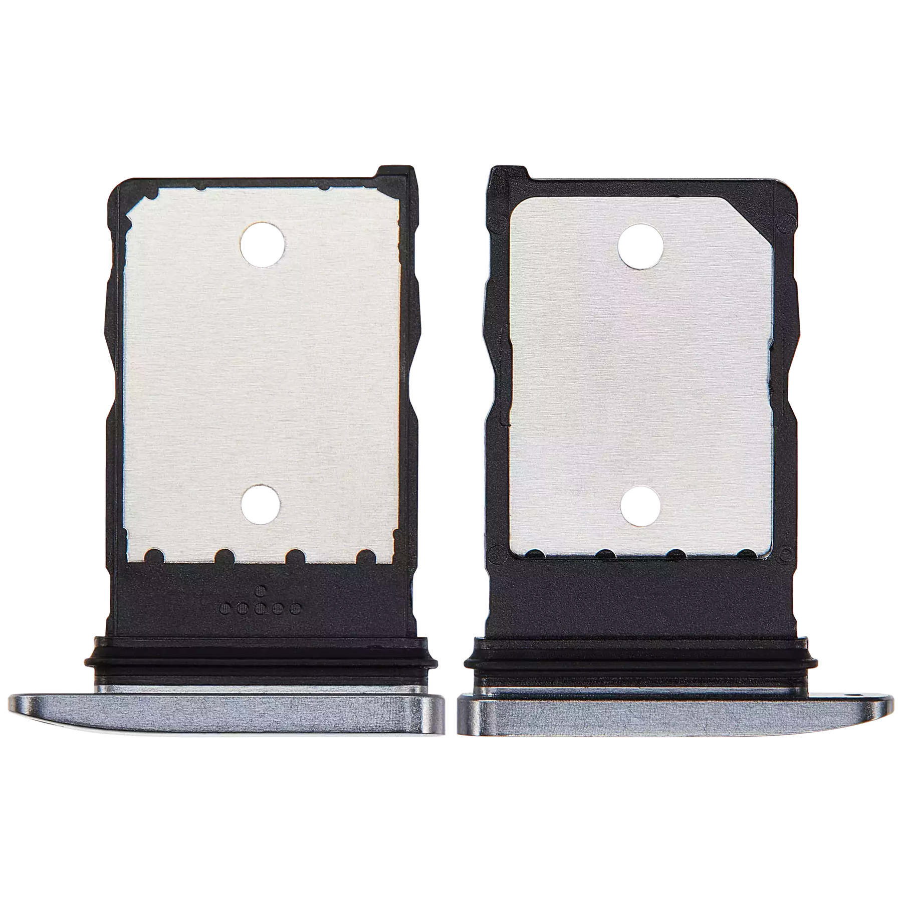 Sim Tray Compatible For Google Pixel 9 Pro XL Replacement (Obsidian)