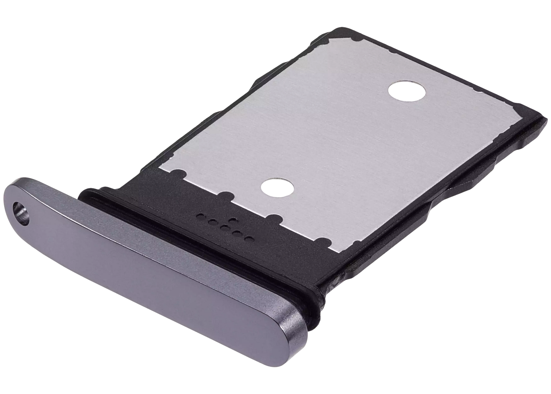 Sim Tray Compatible For Google Pixel 9 Pro XL Replacement (Obsidian)