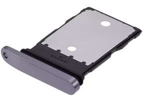 Sim Tray Compatible For Google Pixel 9 Pro XL Replacement (Obsidian)