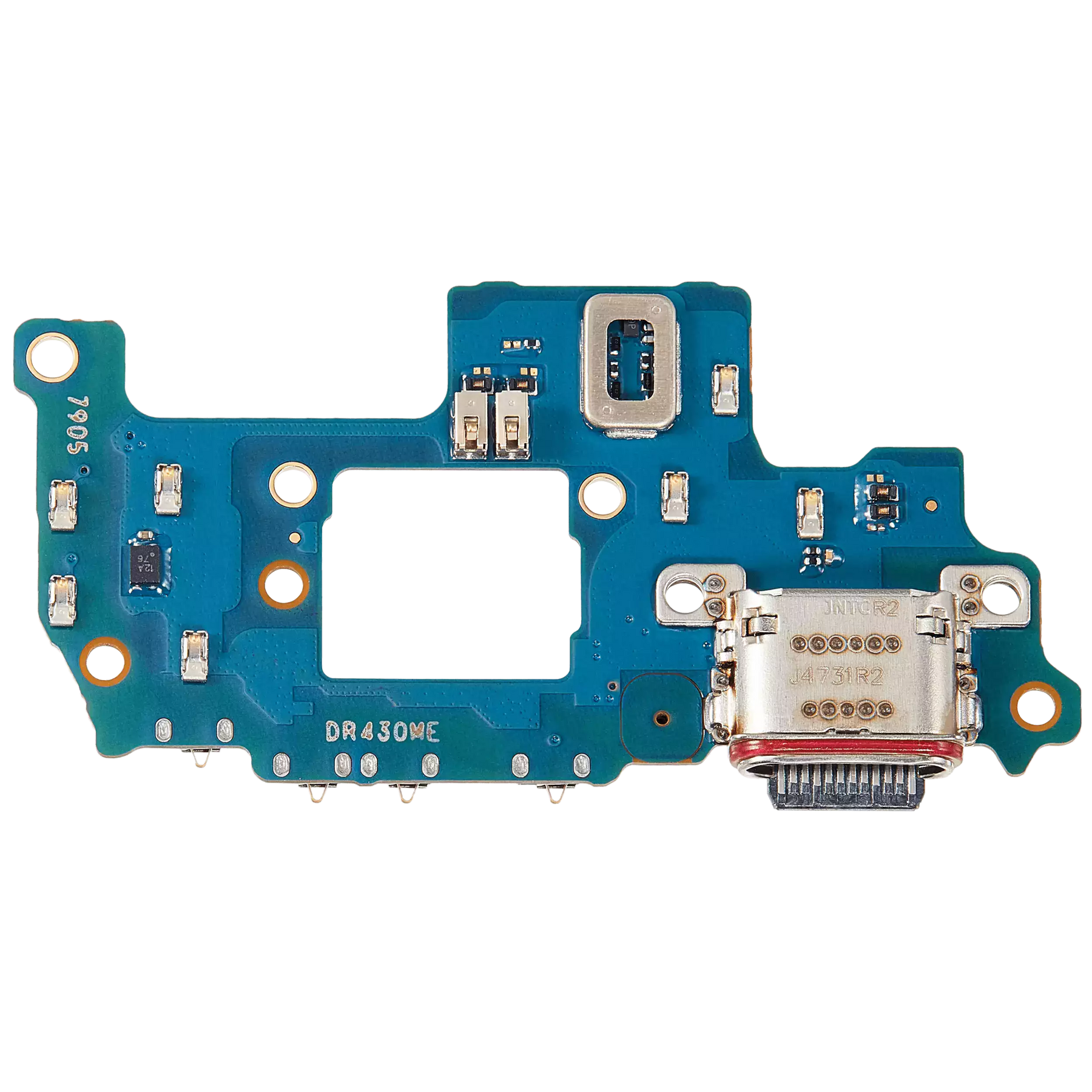 Replacement Charging Port Board Compatible For Samsung Galaxy S24 FE 5G (International Version) (Premium)