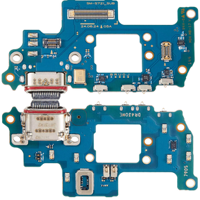 Replacement Charging Port Board Compatible For Samsung Galaxy S24 FE 5G (International Version) (Premium)