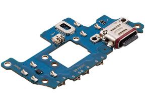 Charging Port Board Compatible For Samsung Galaxy S24 FE 5G (S721B) (International Version) (Premium)