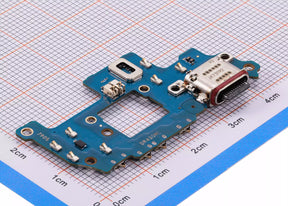 Charging Port Board Compatible For Samsung Galaxy S24 FE 5G (S721B) (International Version) (Premium)