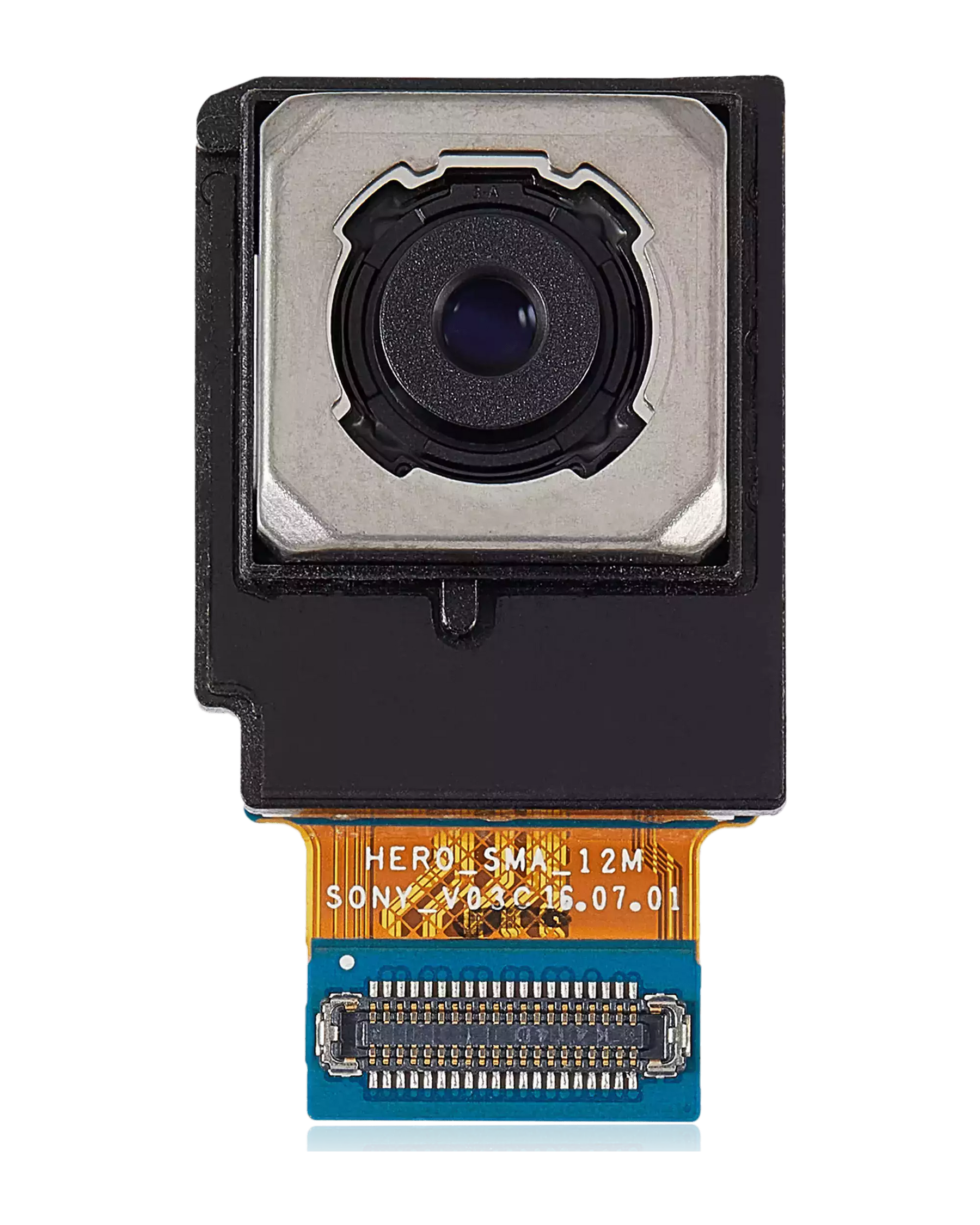 Replacement Back Camera Compatible For Samsung Galaxy S7 / Samsung Galaxy S7 Edge (Samsung Version)