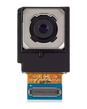 Back Camera Compatible For Samsung Galaxy S7 / Samsung Galaxy S7 Edge Replacement  (Samsung Version)