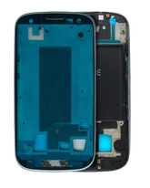 Replacement LCD Frame Compatible For Samsung Galaxy S3 (Sprint) (L710) (Blue)